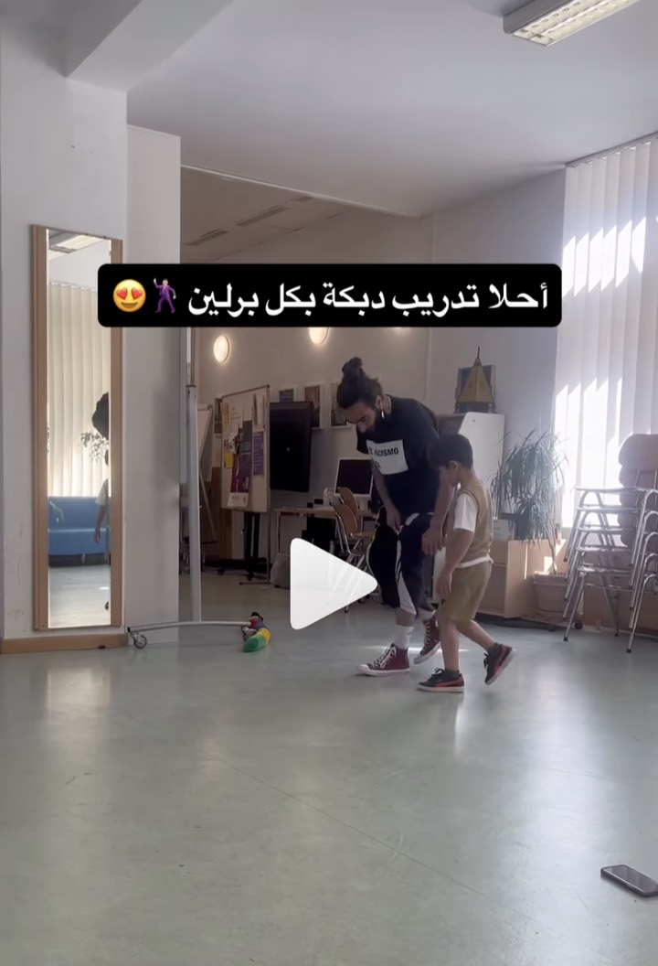 Tanzkurs für Araber in Berlin